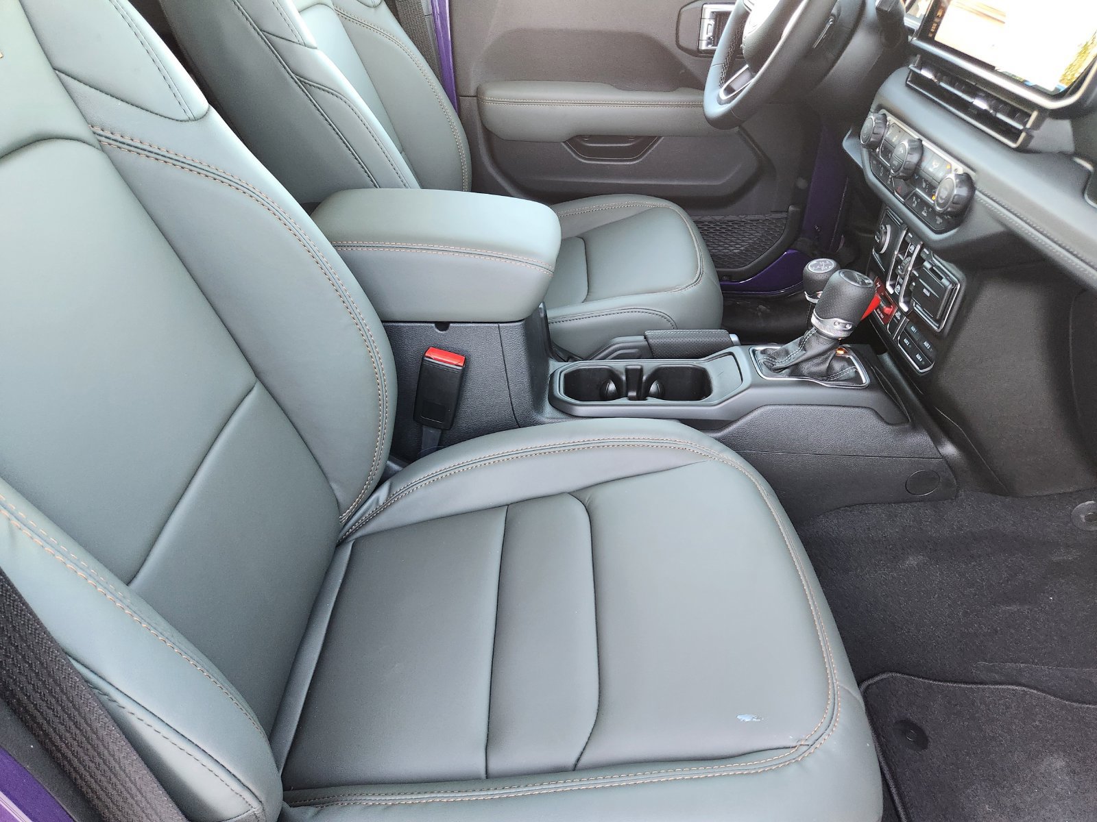 New 2026 Jeep Gladiator Mojave AWD/4WD image 14