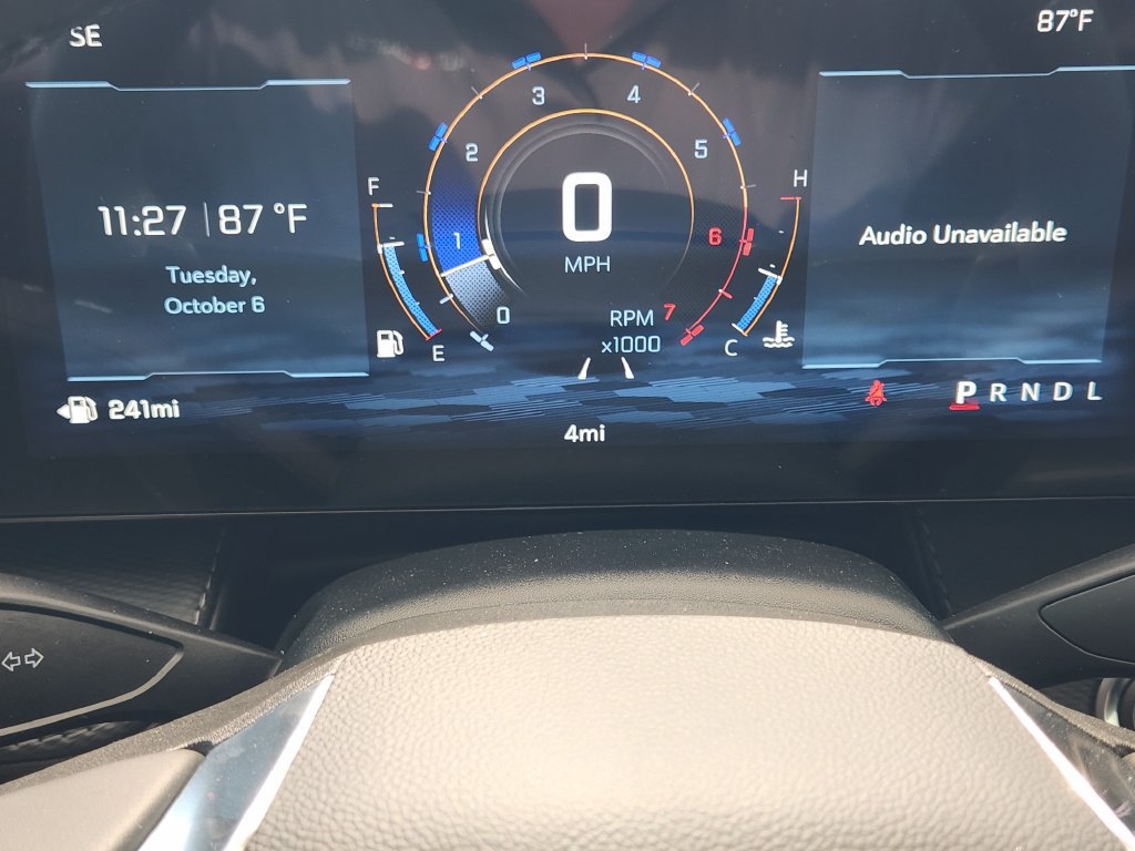 New 2027 Chevrolet Equinox LT FWD image 11