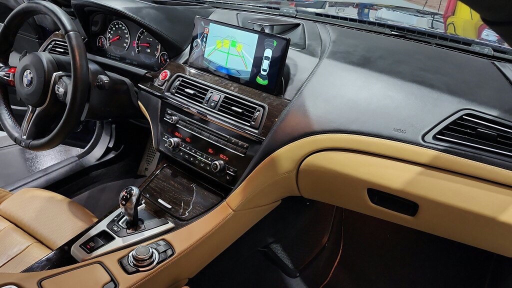 Used 2014 BMW M6 Gran Coupe w/ Executive Package RWD image 23