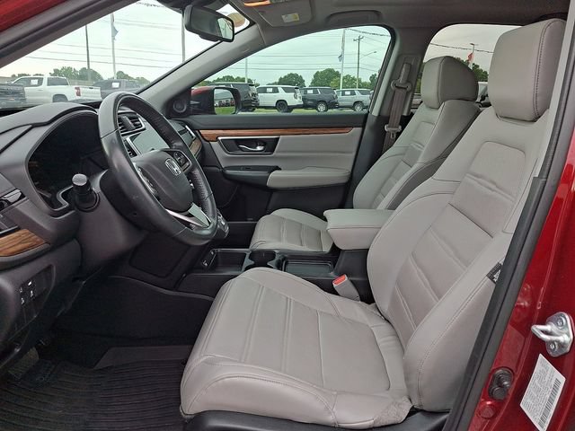 Used 2022 Honda CR-V EX-L image 13