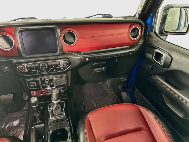 Used 2023 Jeep Wrangler Unlimited Rubicon 4xe AWD/4WD image 26