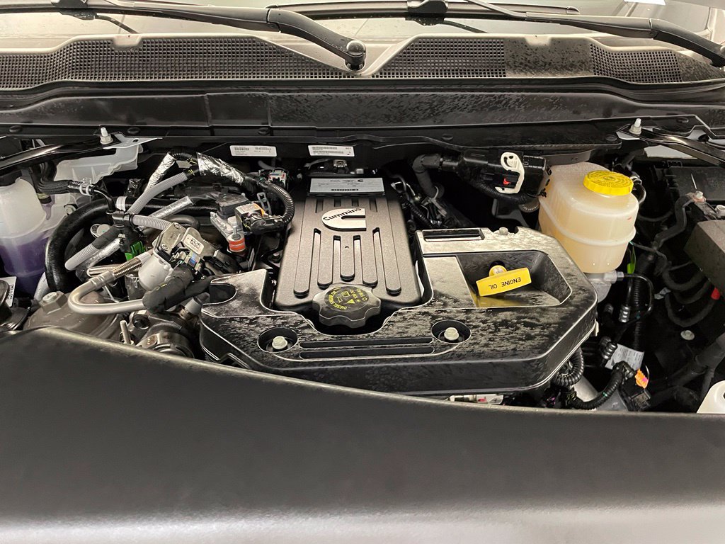 New 2026 RAM 2500 Laramie AWD/4WD image 21