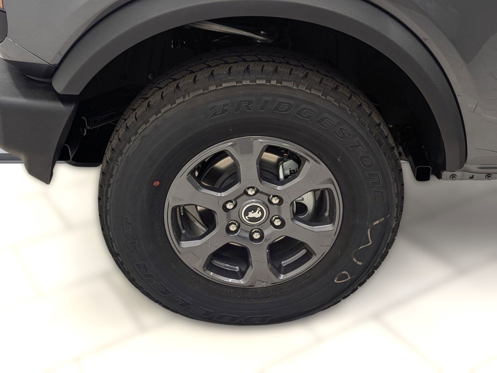 New 2025 Ford Bronco Big Bend image 9