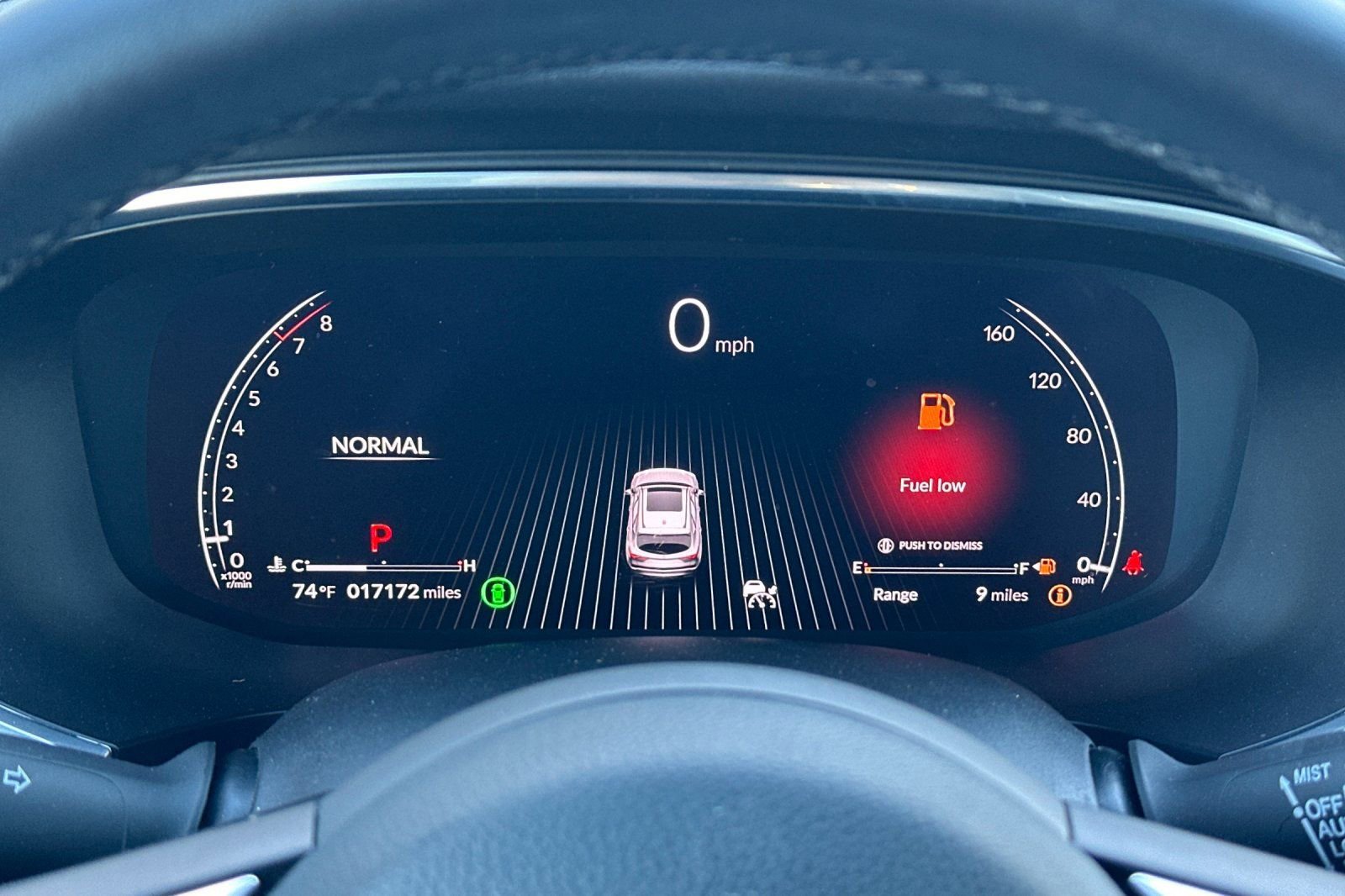 Used 2023 Acura MDX SH-AWD w/ Advance Package image 27