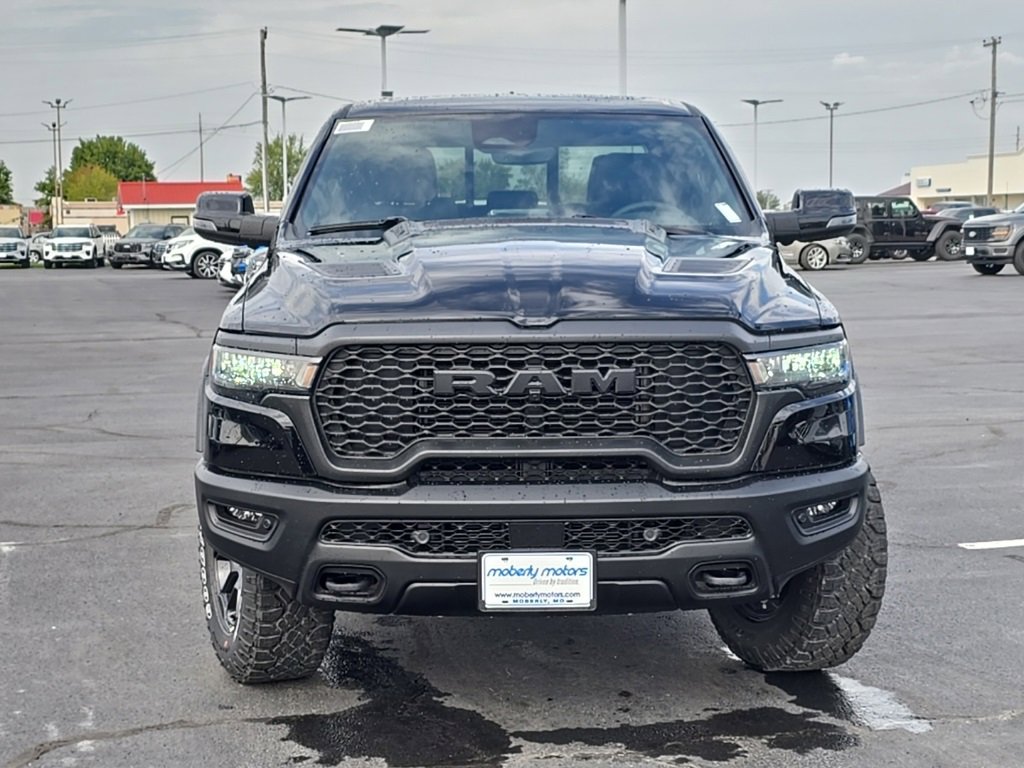 New 2026 RAM 1500 Rebel image 80