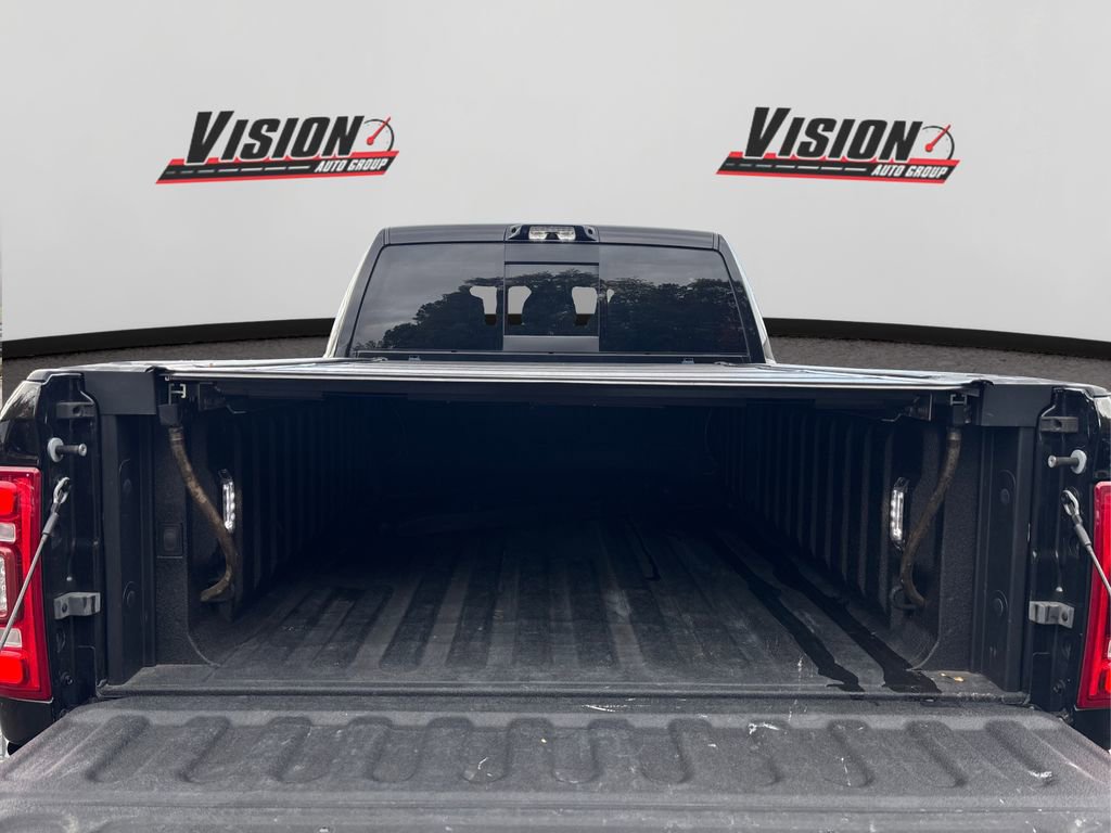 Used 2022 RAM 2500 Limited image 11