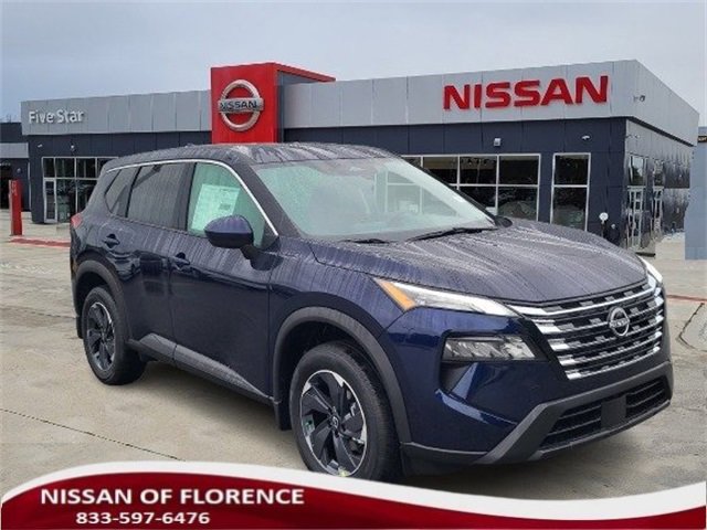New 2026 Nissan Rogue SV image 1