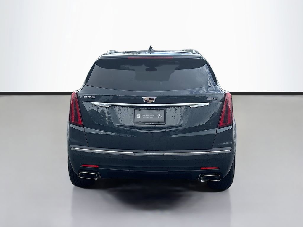 Used 2023 Cadillac XT5 Luxury FWD image 4