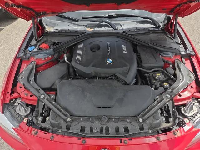 Used 2018 BMW 430i xDrive Convertible AWD/4WD image 18