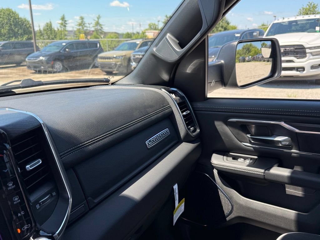 New 2026 RAM 1500 Laramie w/ Night Edition AWD/4WD image 23