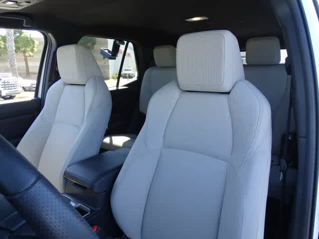 Certified 2025 Toyota 4Runner SR5 RWD image 19