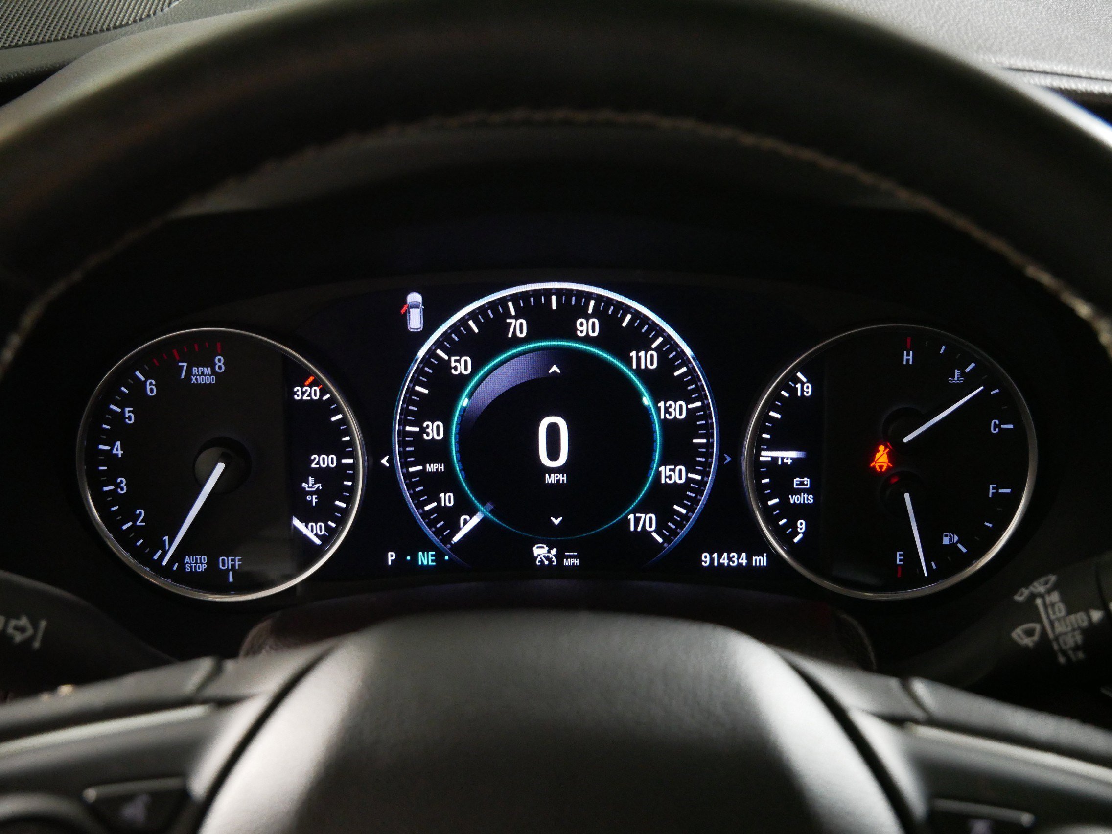 Used 2017 Buick Envision Premium w/ Driver Confidence Package image 21