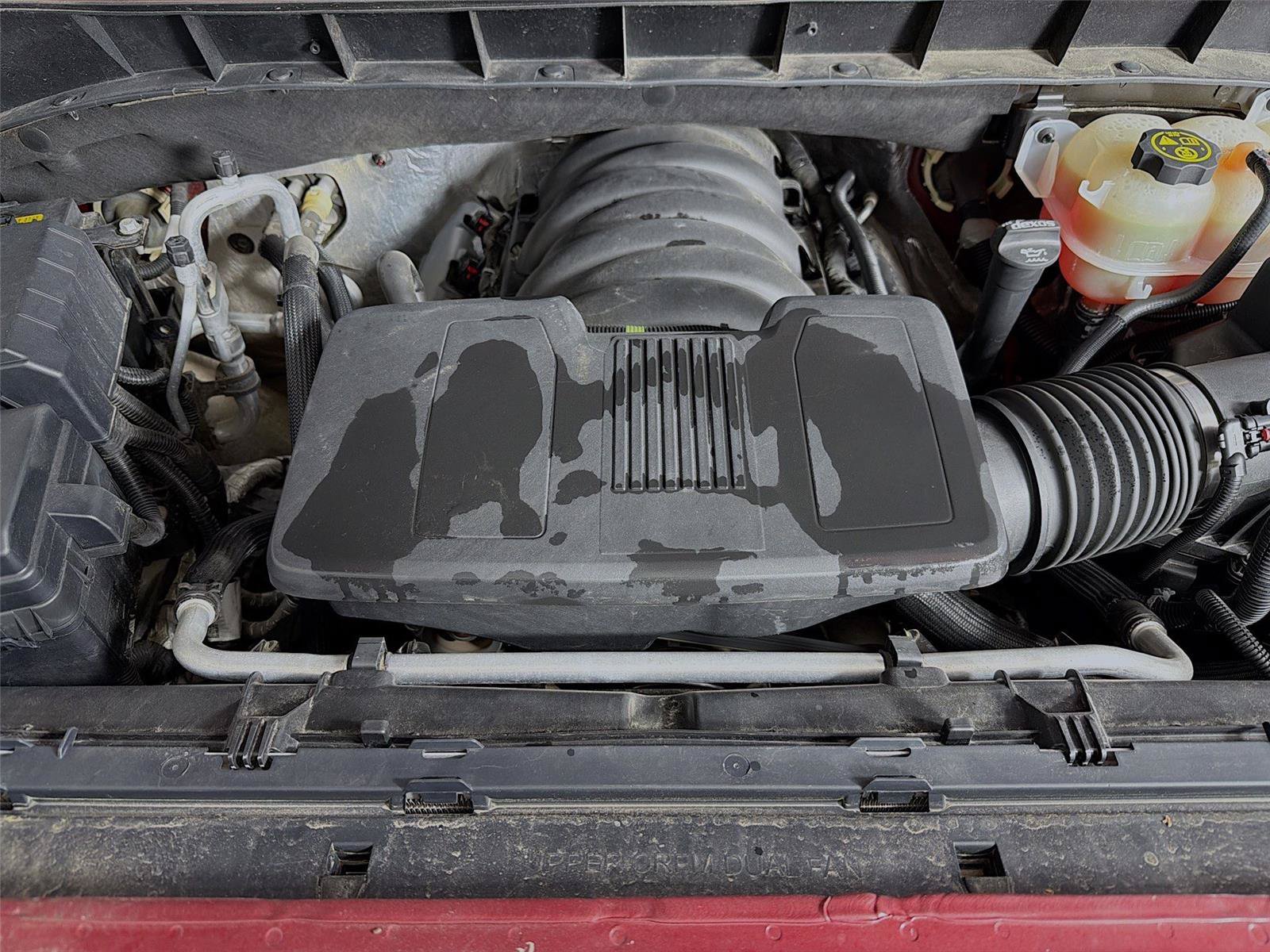Used 2019 Chevrolet Silverado 1500 LTZ w/ LTZ Convenience Package AWD/4WD image 33