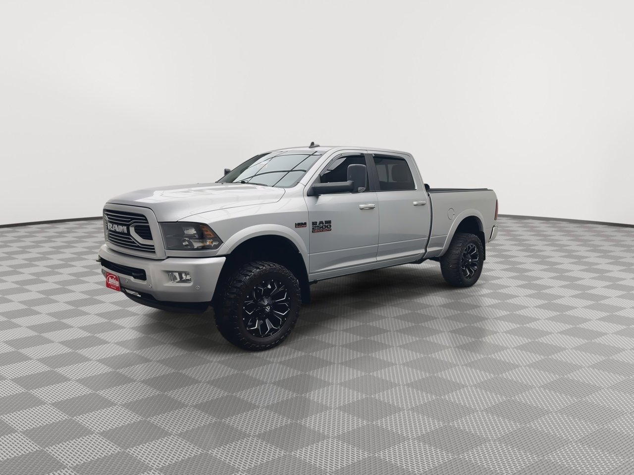 Used 2018 RAM 2500 Big Horn w/ Sport Appearance Group image 37