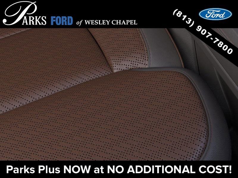 New 2026 Ford F250 King Ranch w/ Chrome Package image 16