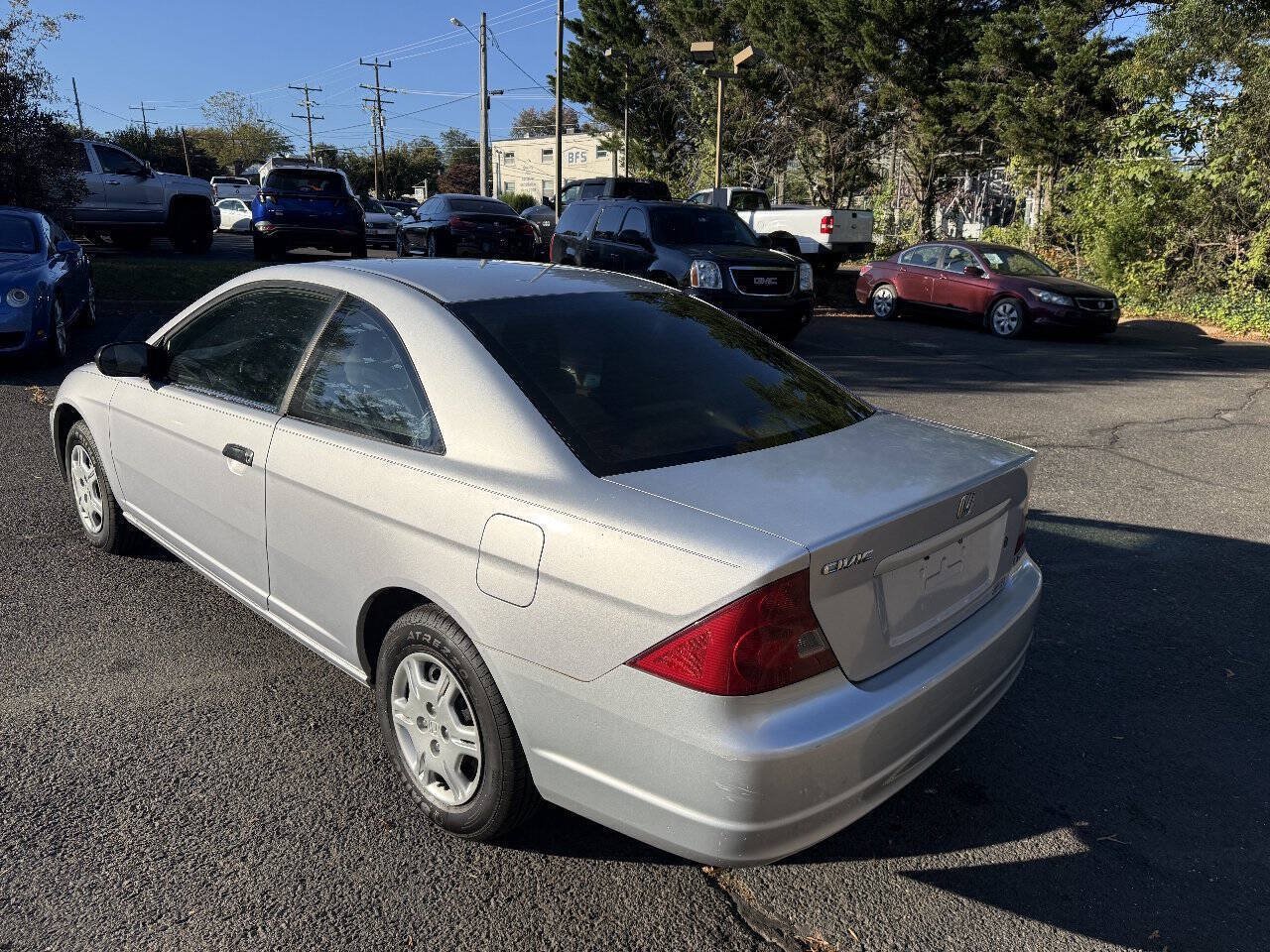 Used 2001 Honda Civic LX image 4