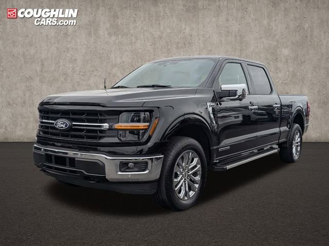 New 2025 Ford F150 XLT w/ Equipment Group 302A MID image 3