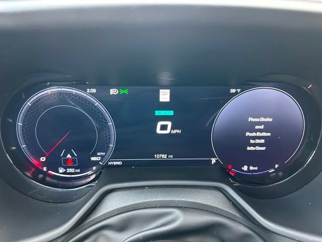 Certified 2024 Dodge Hornet R/T Plus AWD/4WD image 2