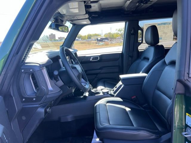 New 2025 Ford Bronco Outer Banks w/ Sasquatch Package image 9