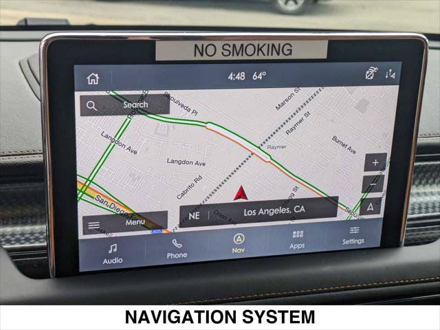 New 2023 Lincoln Aviator Black Label w/ Dynamic Handling Package AWD/4WD image 20