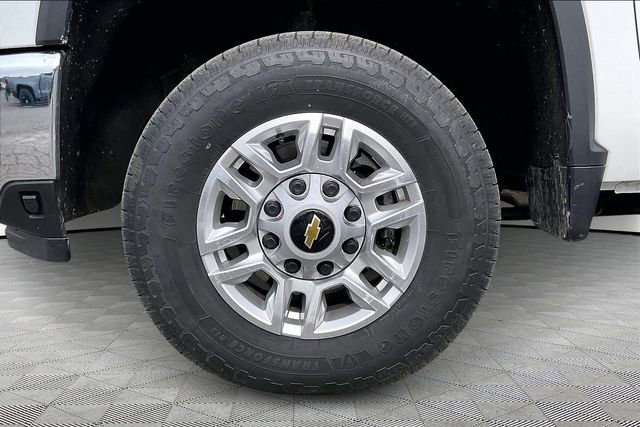 Used 2025 Chevrolet Silverado 2500 LT w/ Convenience Package image 21