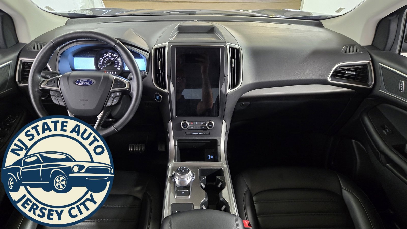 Used 2024 Ford Edge SEL image 20
