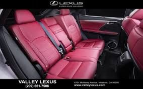 Used 2017 Lexus RX 350 F Sport FWD image 7