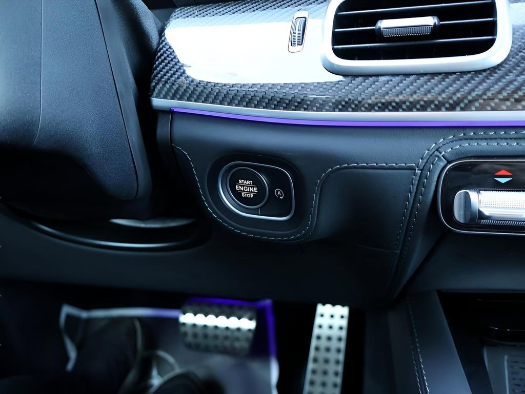 Certified 2023 Mercedes-Benz GLS 63 AMG 4MATIC image 30