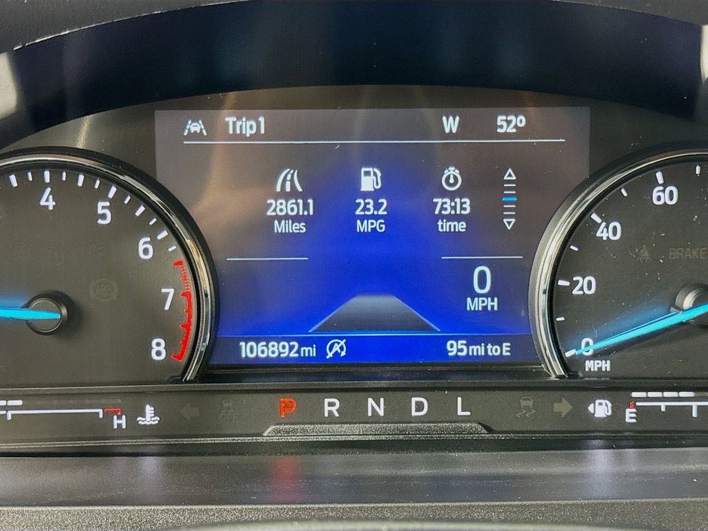 Used 2022 Ford Explorer XLT image 20