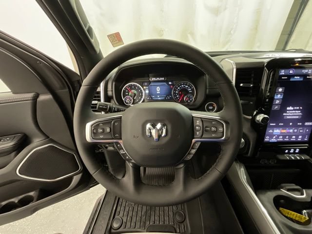 New 2026 RAM 1500 Laramie w/ Night Edition AWD/4WD image 11