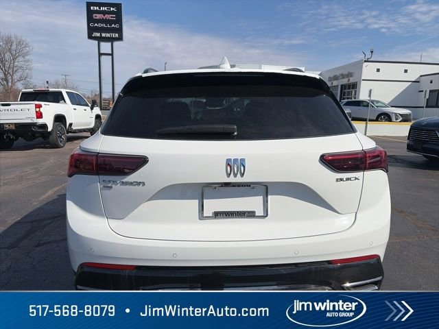 New 2026 Buick Envision Sport Touring image 34