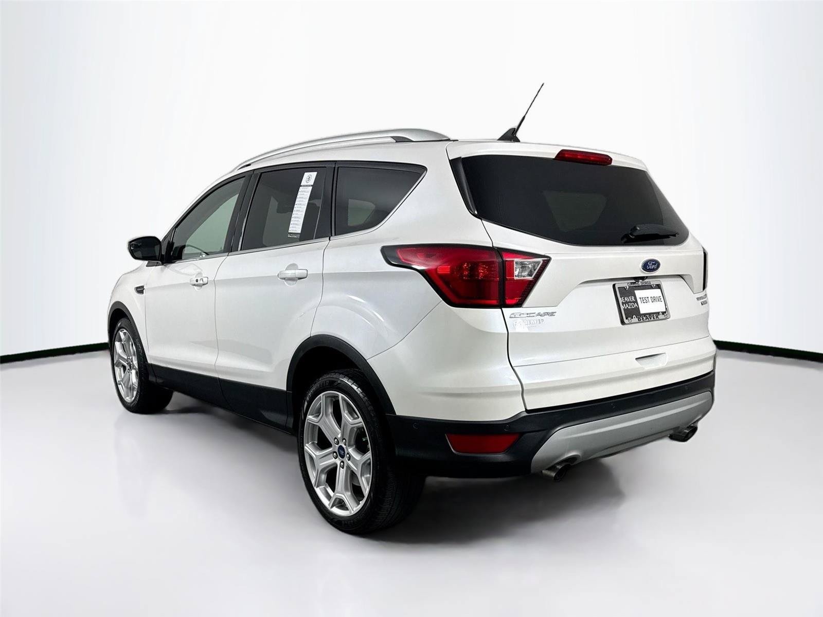 Used 2019 Ford Escape Titanium FWD image 13