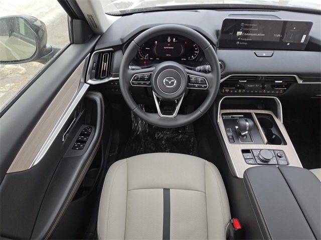 New 2026 MAZDA CX-70 3.3 Turbo w/ Premium Package image 18