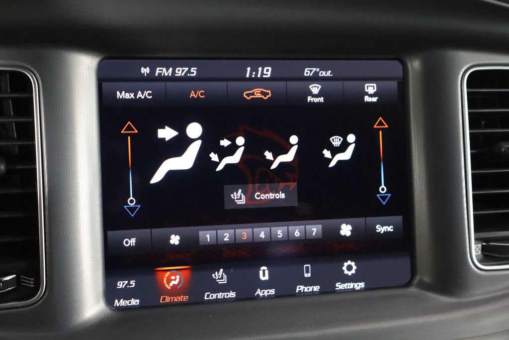 Used 2023 Dodge Charger SXT RWD image 32