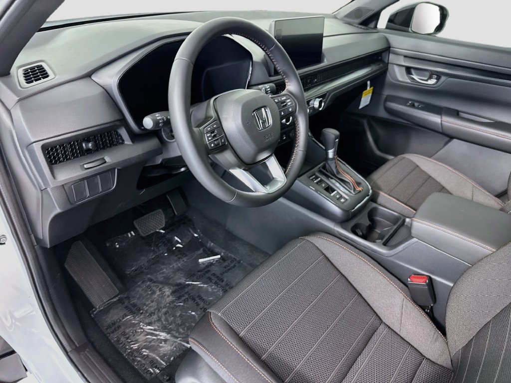 New 2027 Honda CR-V Sport image 9