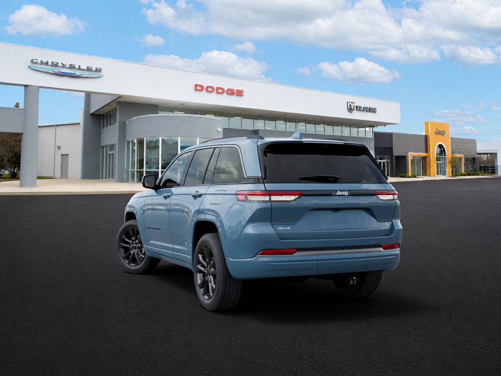 New 2026 Jeep Grand Cherokee Limited AWD/4WD image 3
