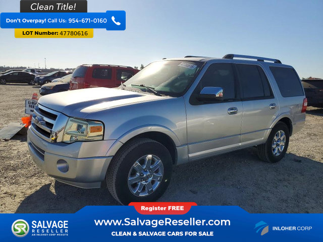 Used 2011 Ford Expedition XLT image 1
