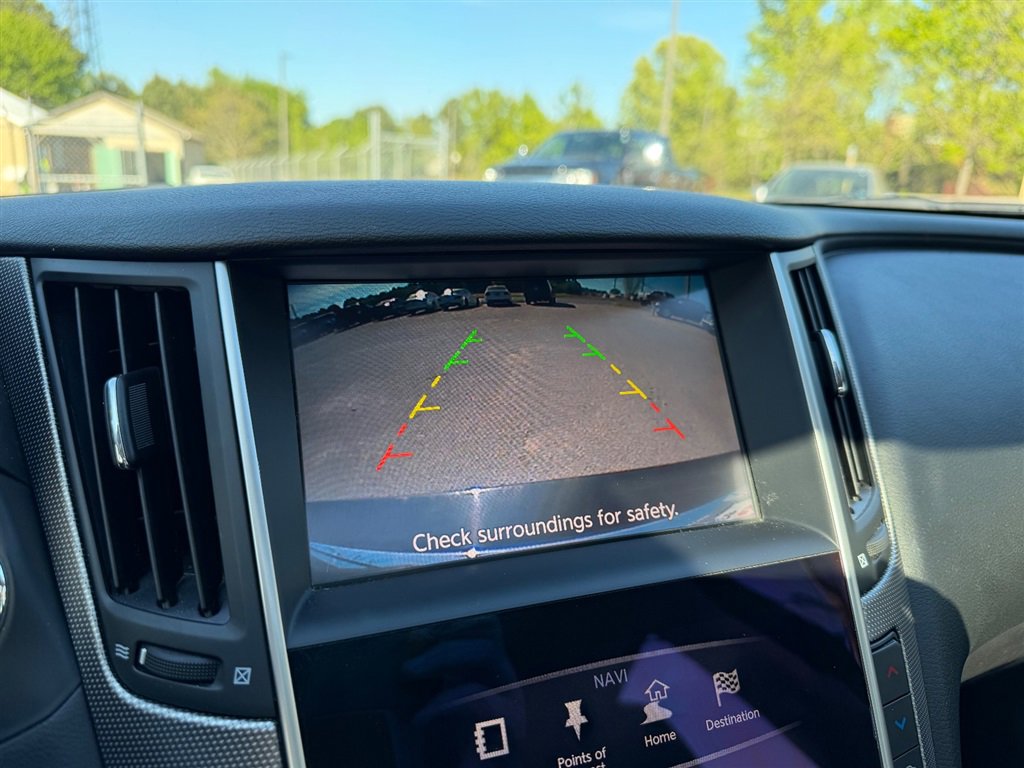 Used 2015 INFINITI Q50 Premium w/ Navigation Package image 28