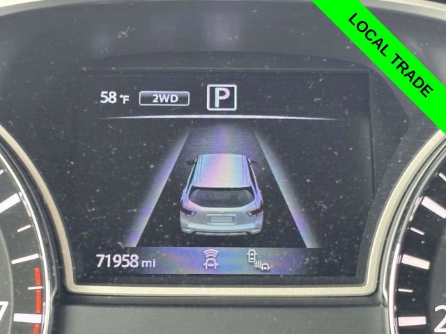Used 2020 Nissan Pathfinder Platinum w/ Cargo Package image 28
