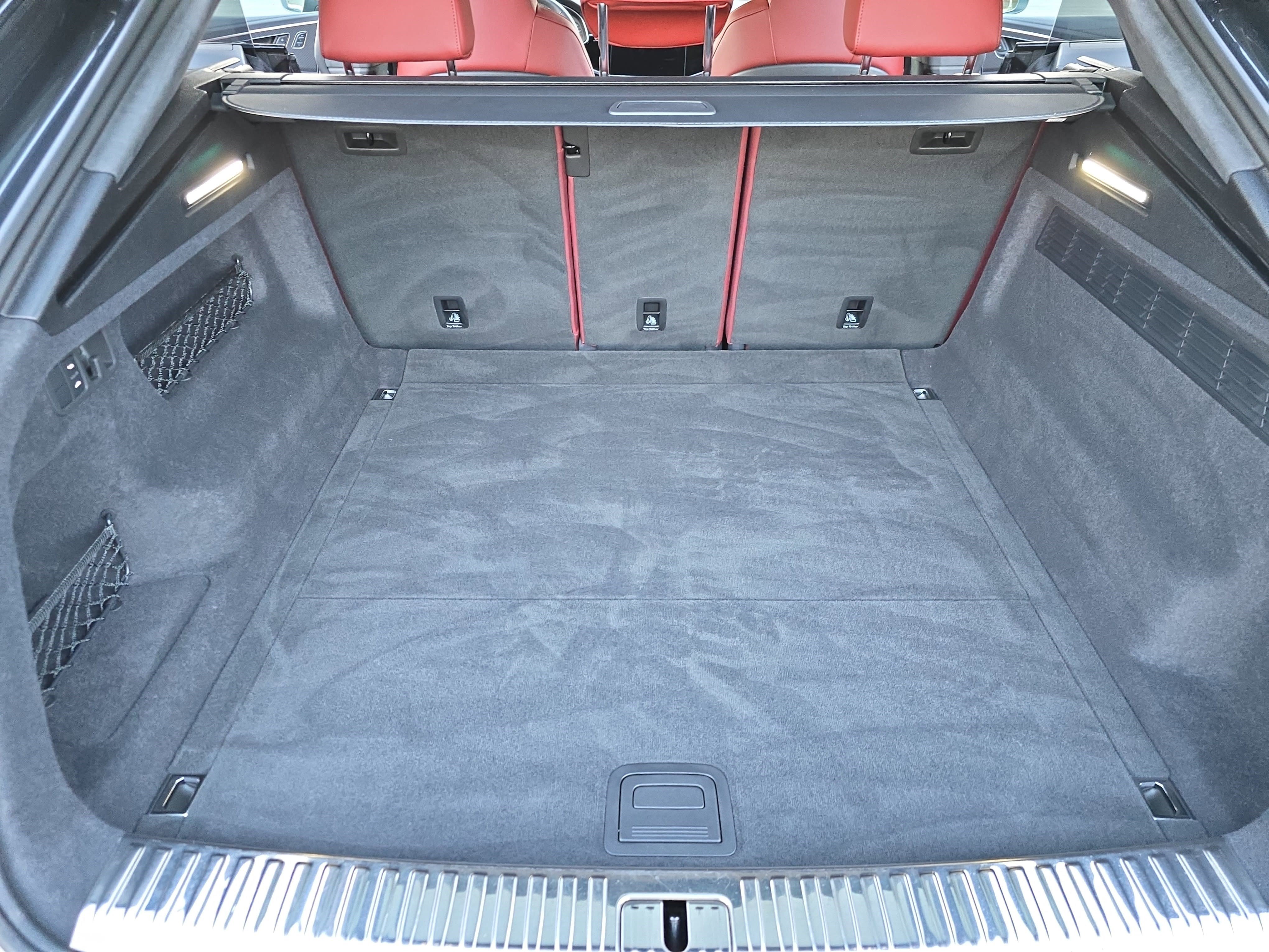 Certified 2024 Audi SQ8 Prestige image 12