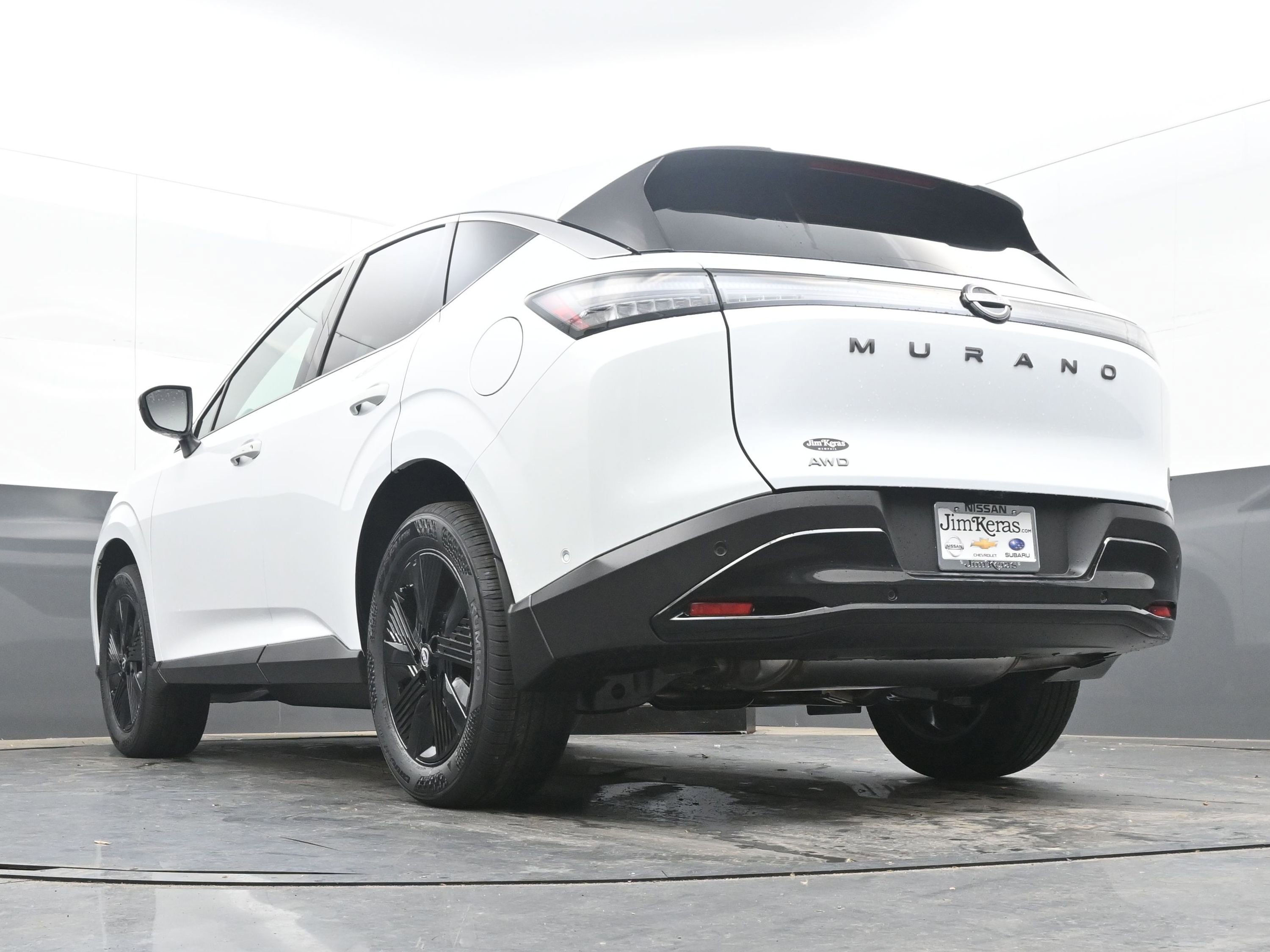 New 2025 Nissan Murano SV image 28