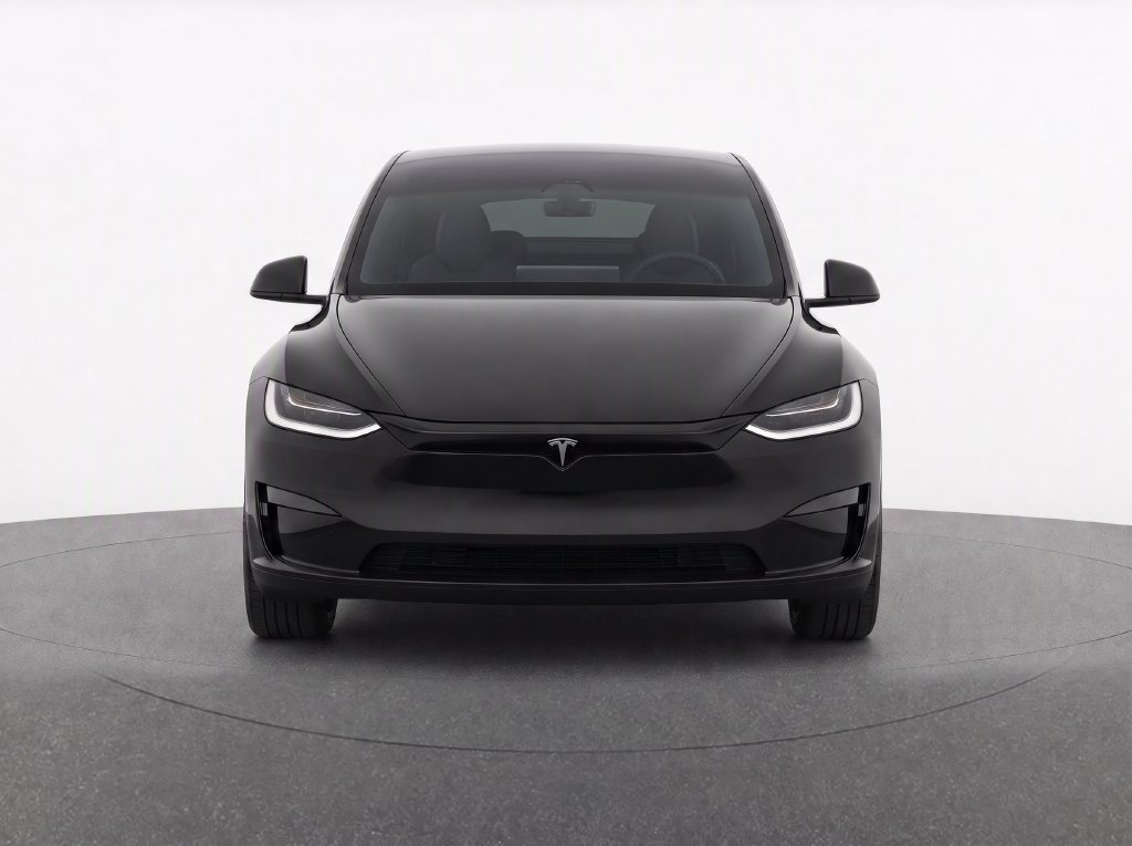 Used 2022 Tesla Model X AWD/4WD image 5