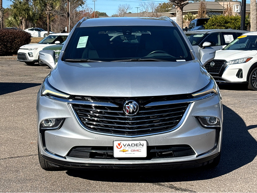 Used 2022 Buick Enclave Premium image 2
