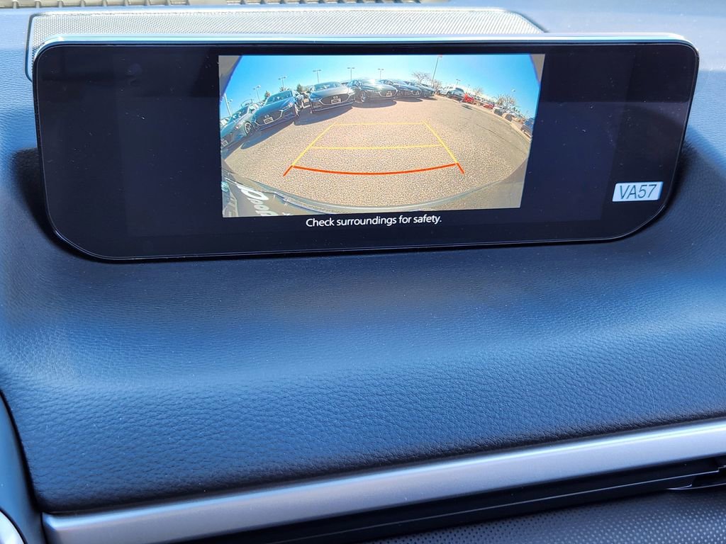 New 2026 MAZDA CX-50 2.5 Hybrid w/ Preferred Pkg image 9