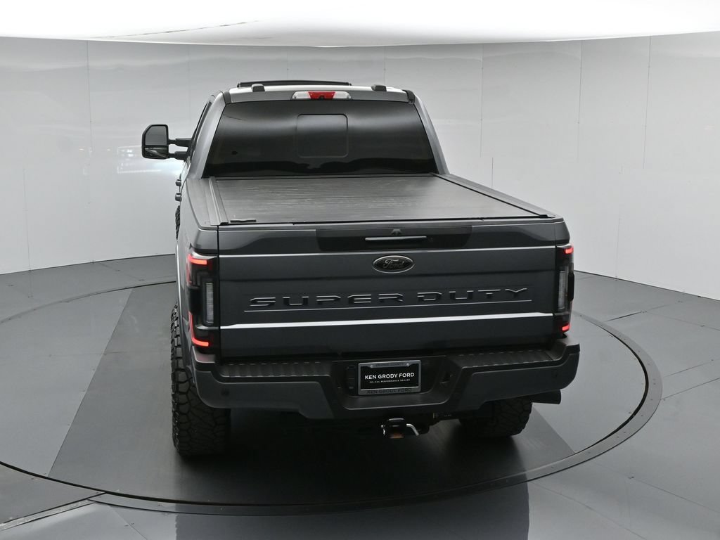 Used 2022 Ford F250 Lariat w/ Tremor Off-Road Package AWD/4WD image 42