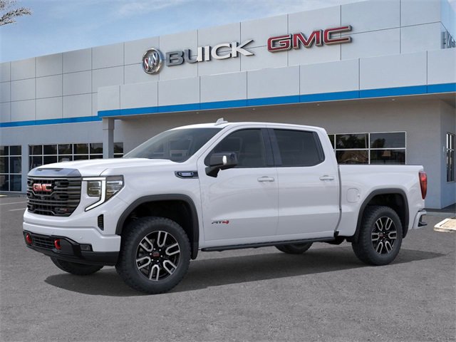 New 2026 GMC Sierra 1500 AT4 w/ AT4 Premium Package image 2