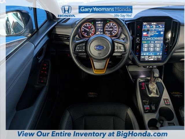Used 2024 Subaru Crosstrek 2.5i Wilderness w/ Crosstrek Mirror Package AWD/4WD image 16