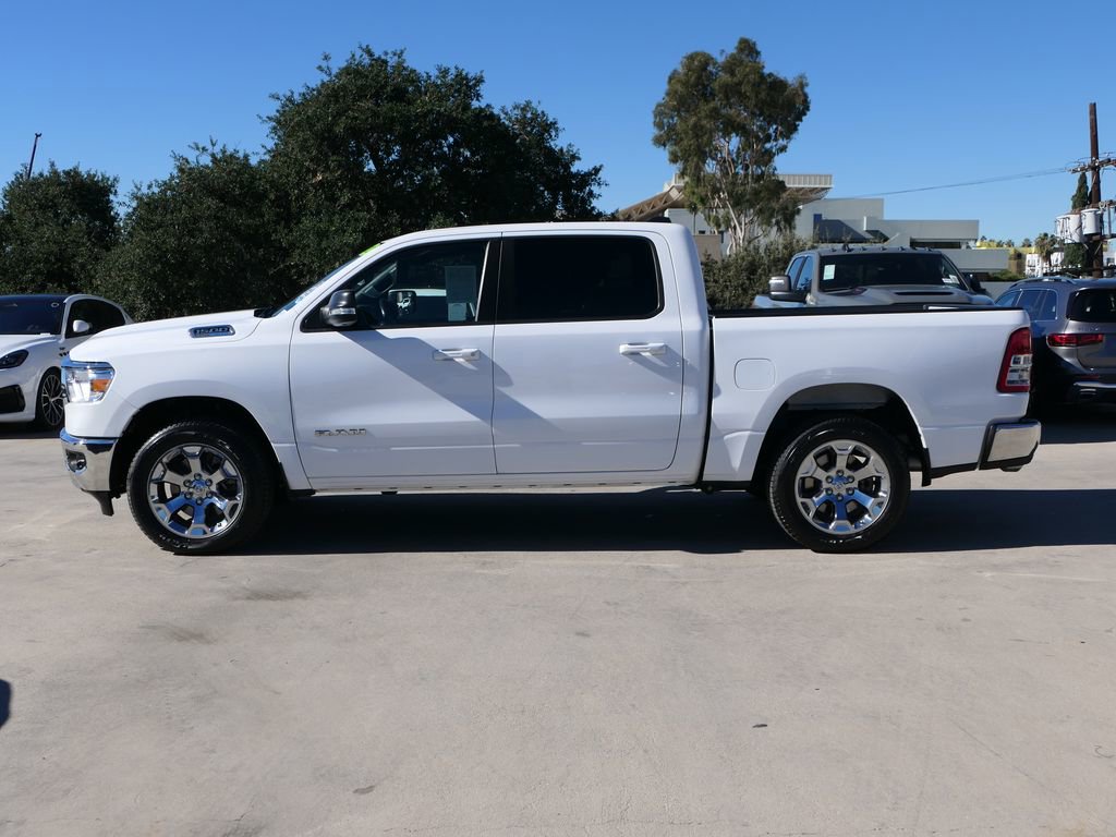 Used 2022 RAM 1500 Big Horn image 8