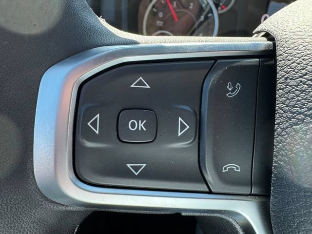 New 2026 RAM 2500 Big Horn AWD/4WD image 32