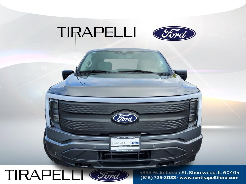 New 2025 Ford F150 Lightning Flash image 2